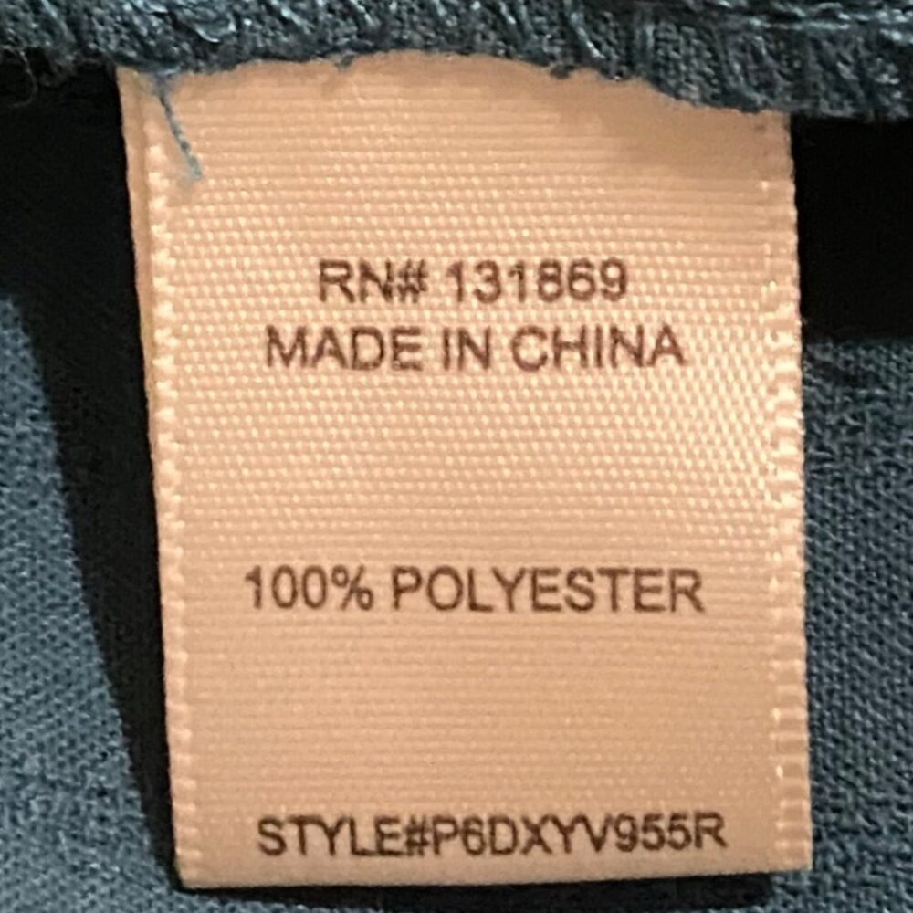 Inspired Hearts Sleeveless Smocked‎ Maxi Dress 3X Teal Green - Picture 5 of 6